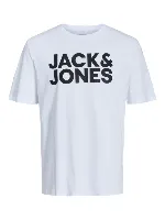 Resim Jack & Jones Jjecorp Logo Tee Ss O-Neck  Noos Erkek T-Shirt 12151955