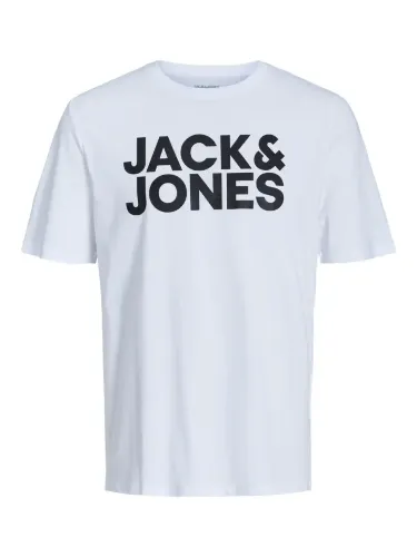 Resim Jack & Jones Jjecorp Logo Tee Ss O-Neck  Noos Erkek T-Shirt 12151955