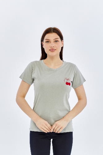 Resim Trender Kadın T-shirt