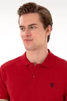 Resim U.S. Polo Assn. Erkek T-Shirt 2084151 Gtp04Iy025