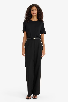 Resim Defacto Kadın T-shirt W9584AZ/BK81