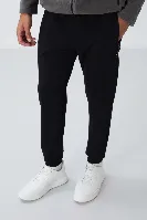Resim T06Er-84651 Jogger Erkek Eşofman Alt