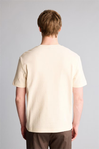 Resim Defacto Erkek T-shirt E2252AX/WT32