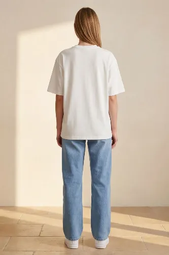 Resim QUZU Kadın T-shirt