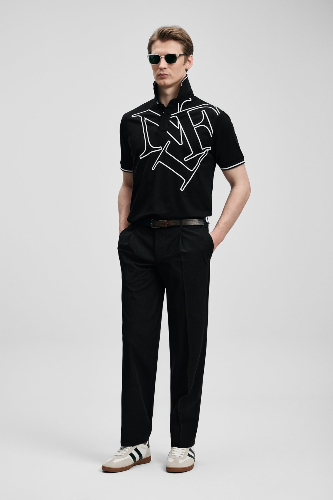 Resim Lufian Parker Erkek T-shirt 111040246