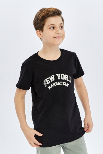 Resim Yenikoza Erkek Çocuk T-shirt