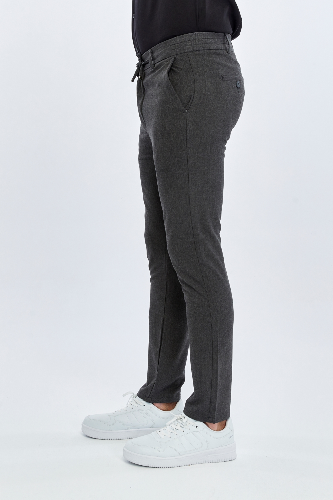 Resim Yenikoza Erkek Kanvas Pantolon