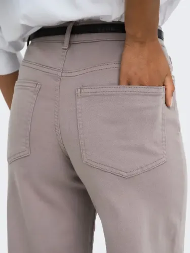 Resim Only Onlmadıson Blush Hw Wıde Color Dnm Noos Kadın Jean Pantolon 15371660