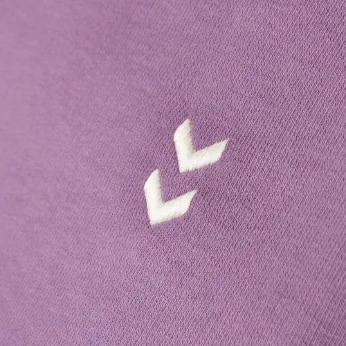 Resim Hummel Hml-T-Hmlpulse Regular Crew W Neck Kadın Sweatshırt 922440-4856