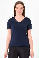 Resim Viole&More Kadın T-shirt 1066