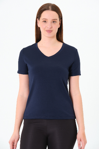 Resim Viole&More Kadın T-shirt 1066