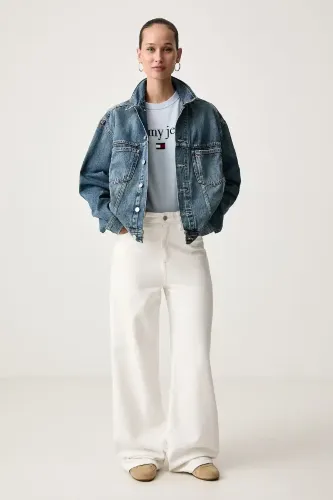Resim Tommy Hilfiger Kadın Kazak