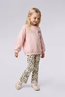 Resim Defacto Kız Bebek Sweat Takım I9732A5/PN300