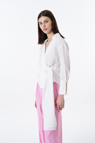 Resim QUZU Kadın Bluz