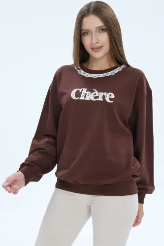 Resim Trender Kadın Sweat