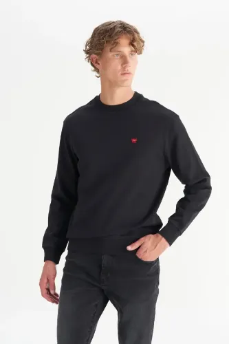 Resim Wrangler Erkek Sweat W2520255001( TW2520255001)