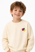 Resim Yenikoza Kız Çocuk Sweat