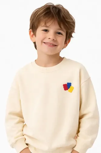 Resim Yenikoza Kız Çocuk Sweat