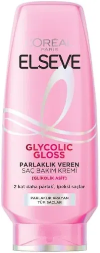 Resim Elseve250 Ml Saç Kremi Glyco Core