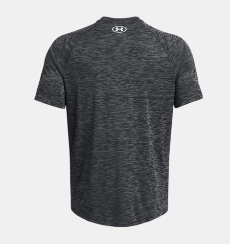 Resim Under Armour Ua Tech Textured Ss Erkek T-Shirt 1382796-001