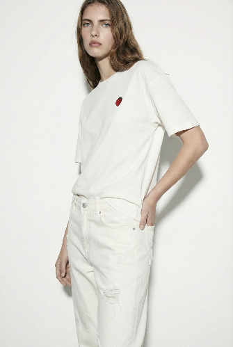 Resim QUZU Kadın T-shirt