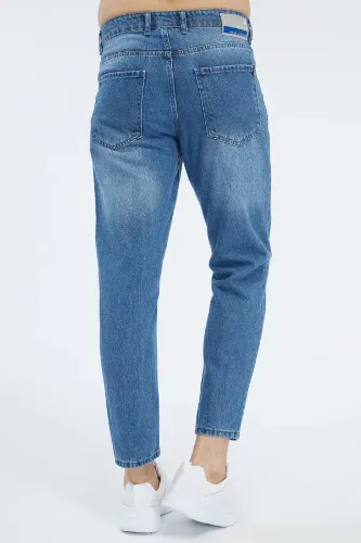 Resim Paul&More Milan Tapered Erkek Jean Pantolon