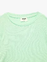 Resim Koton Kız Çocuk T-shirt 6SKG10505AK