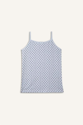 Resim Defacto Kız Çocuk Atlet H0811A8/BE366