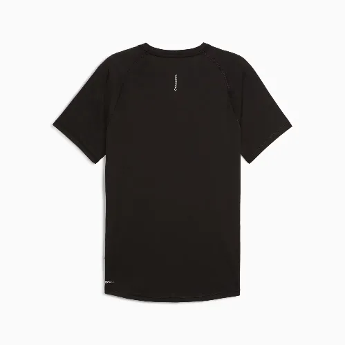 Resim Puma M Run Velocity Tee (Triblend) Unisex T-Shirt 526603-01
