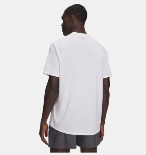 Resim Under Armour Ua Tech 2.0 Ss Tee Erkek T-Shirt 1326413-100
