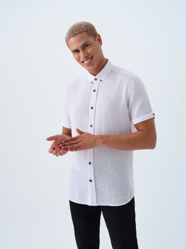 Resim Loft  Erkek Gömlek Lf2038574