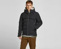 Resim Jack & Jones Jcotarwın Puffer Erkek Mont 12225287