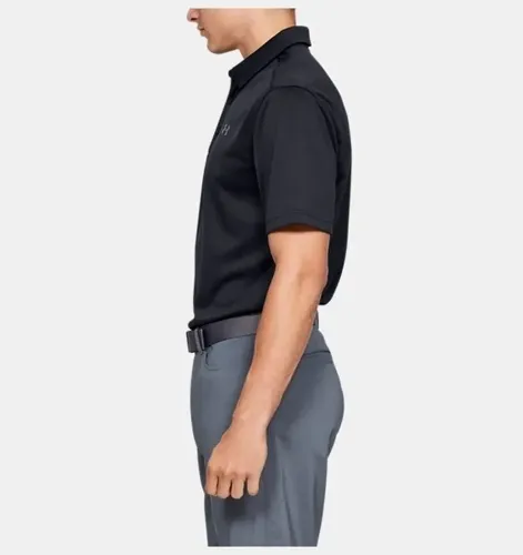 Resim Under Armour Tech Polo Erkek Polo T-Shirt 1290140-001