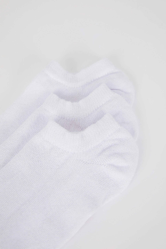 Resim Defacto Kadın Kısa Çorap K5974AZ/WT1