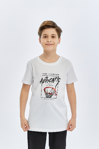 Resim Yenikoza Erkek Çocuk T-shirt