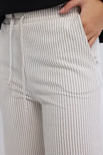 Resim Yenikoza Kadın Kanvas Pantolon