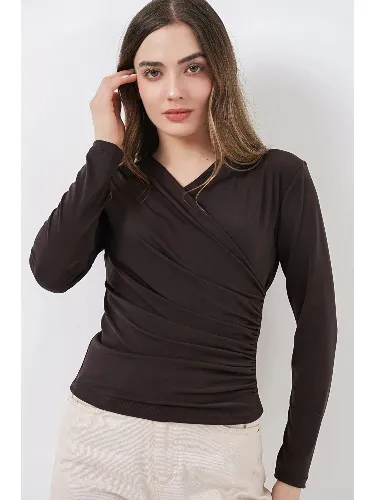 Resim Yenikoza Kadın Bluz