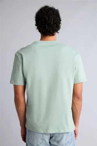 Resim Defacto Erkek T-shirt G5998AX/GN1283