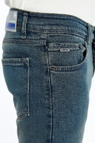 Resim Paul&More Garcia(A) 5221 Slim Erkek Jean Pantolon