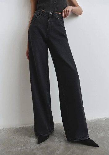 Resim Mavi Siena Kadın Jean Pantolon M1010763-90575