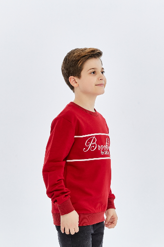 Resim Yenikoza Erkek Çocuk Sweat