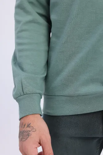 Resim Octavian Erkek Sweat