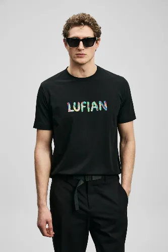 Resim Lufian Surge Erkek T-shirt 111020317