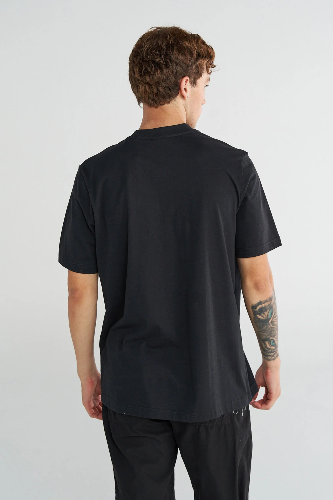 Resim 912263-2001 Hmlt-Pulse Male Co Regular T-Shırt S/S Erkek T-Shirt