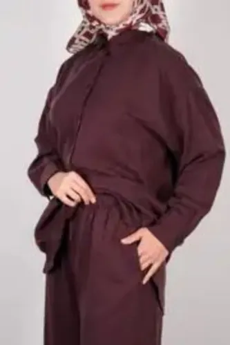 Resim Yenikoza Kadın Pantolon Takım