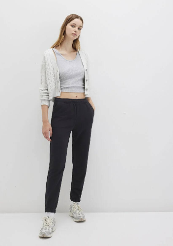 Resim Mavi Kadın Eşofman Alt M1600823-900