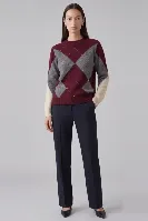 Resim Fashion Friends Kadın Kazak 26K0102K1