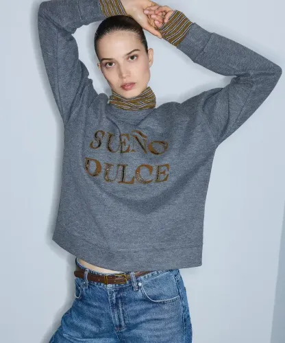 Resim İpekyol Kadın Sweat IW6260091121