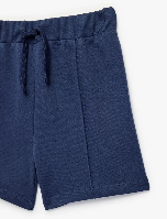 Resim Koton Erkek Bebek Şort 6SMB40011TK