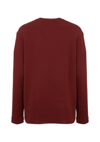Resim Mavi Erkek Sweat M0S20172-70409